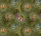 Nickelodeon Turtles In Training Cotton/Spandex Fabric
